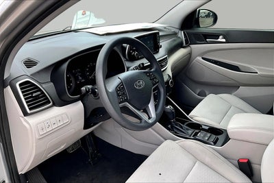 2020 Hyundai Tucson Value