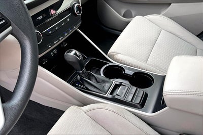2020 Hyundai Tucson Value
