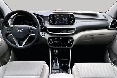 2020 Hyundai Tucson Value