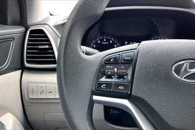 2020 Hyundai Tucson Value