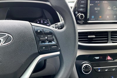 2020 Hyundai Tucson Value