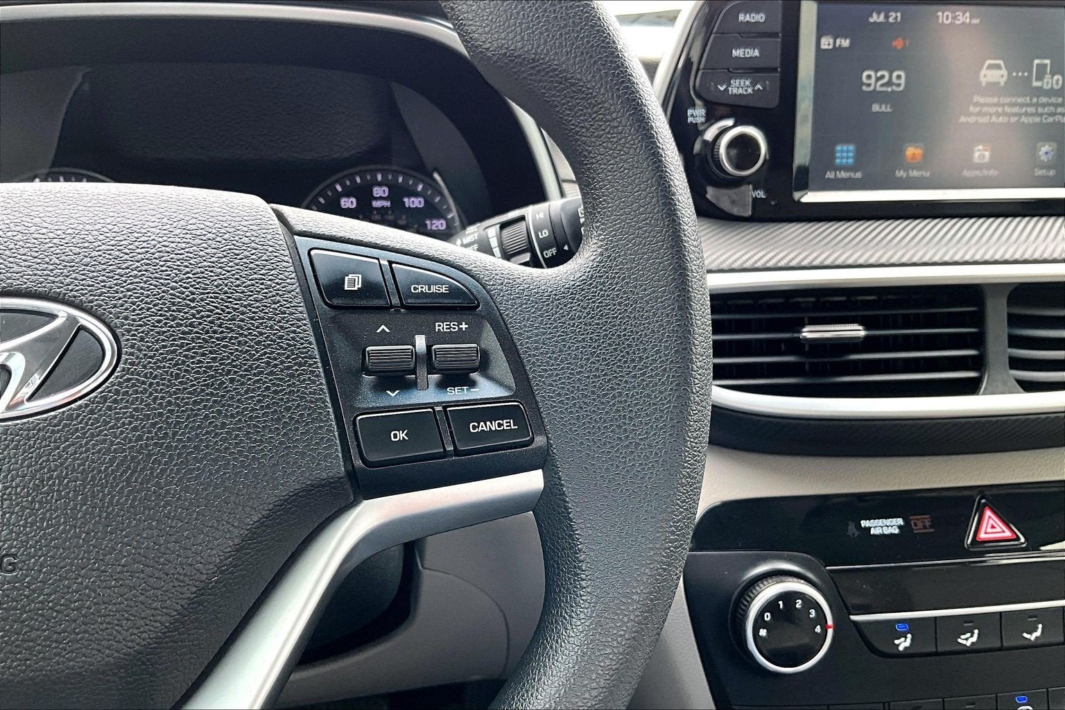 2020 Hyundai Tucson Value