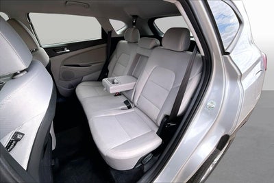 2020 Hyundai Tucson Value