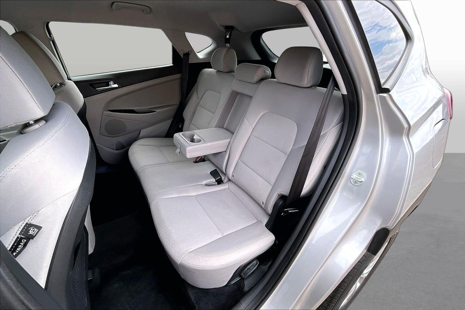 2020 Hyundai Tucson Value