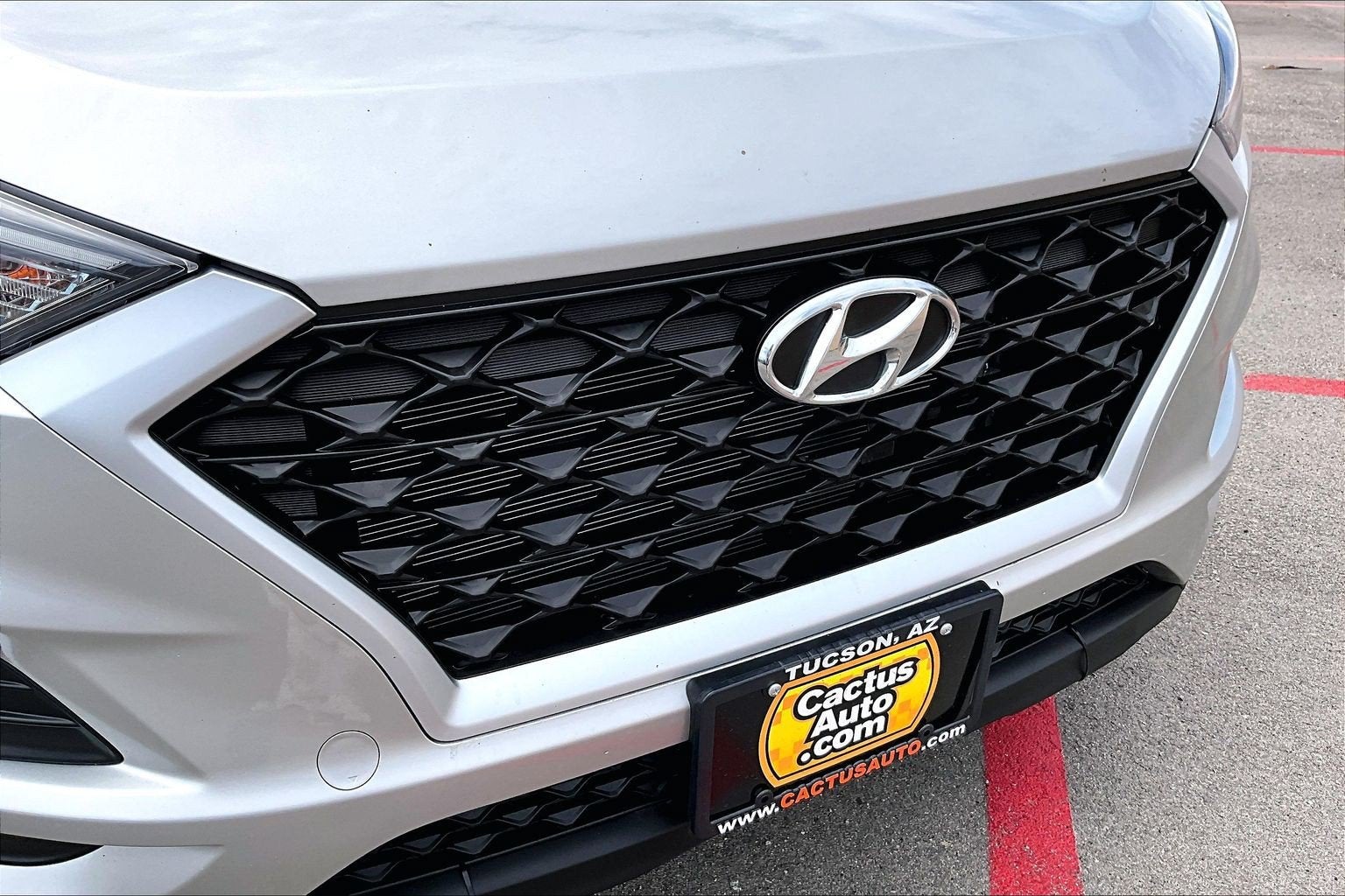 2020 Hyundai Tucson Value