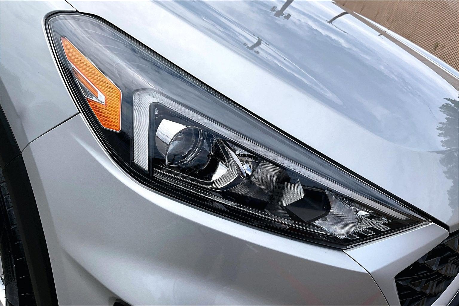 2020 Hyundai Tucson Value