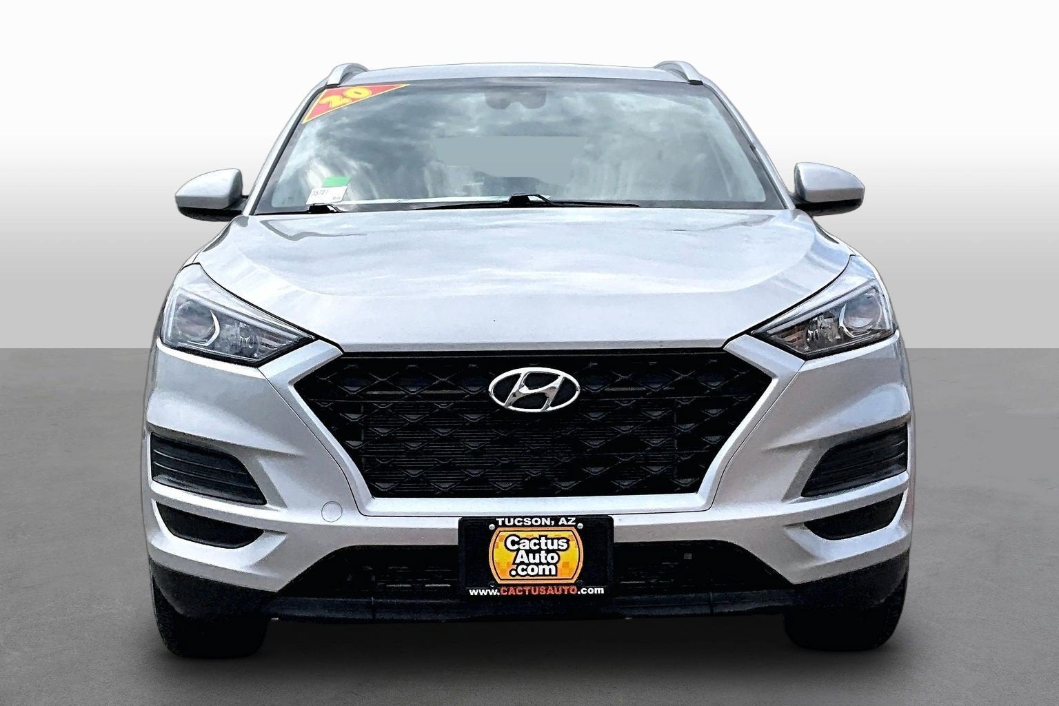 2020 Hyundai Tucson Value