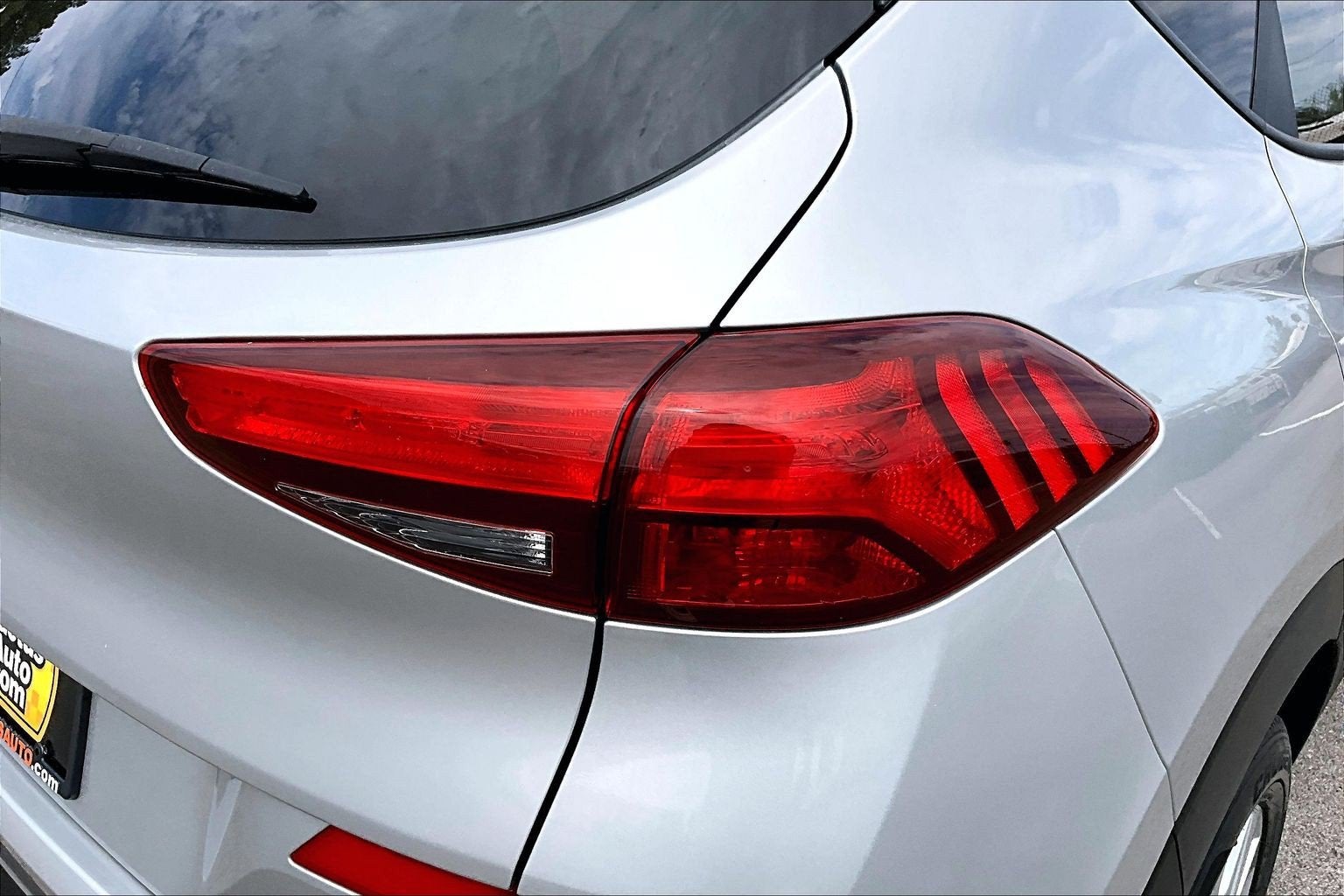 2020 Hyundai Tucson Value