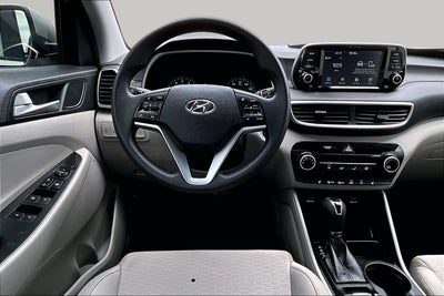 2020 Hyundai Tucson Value