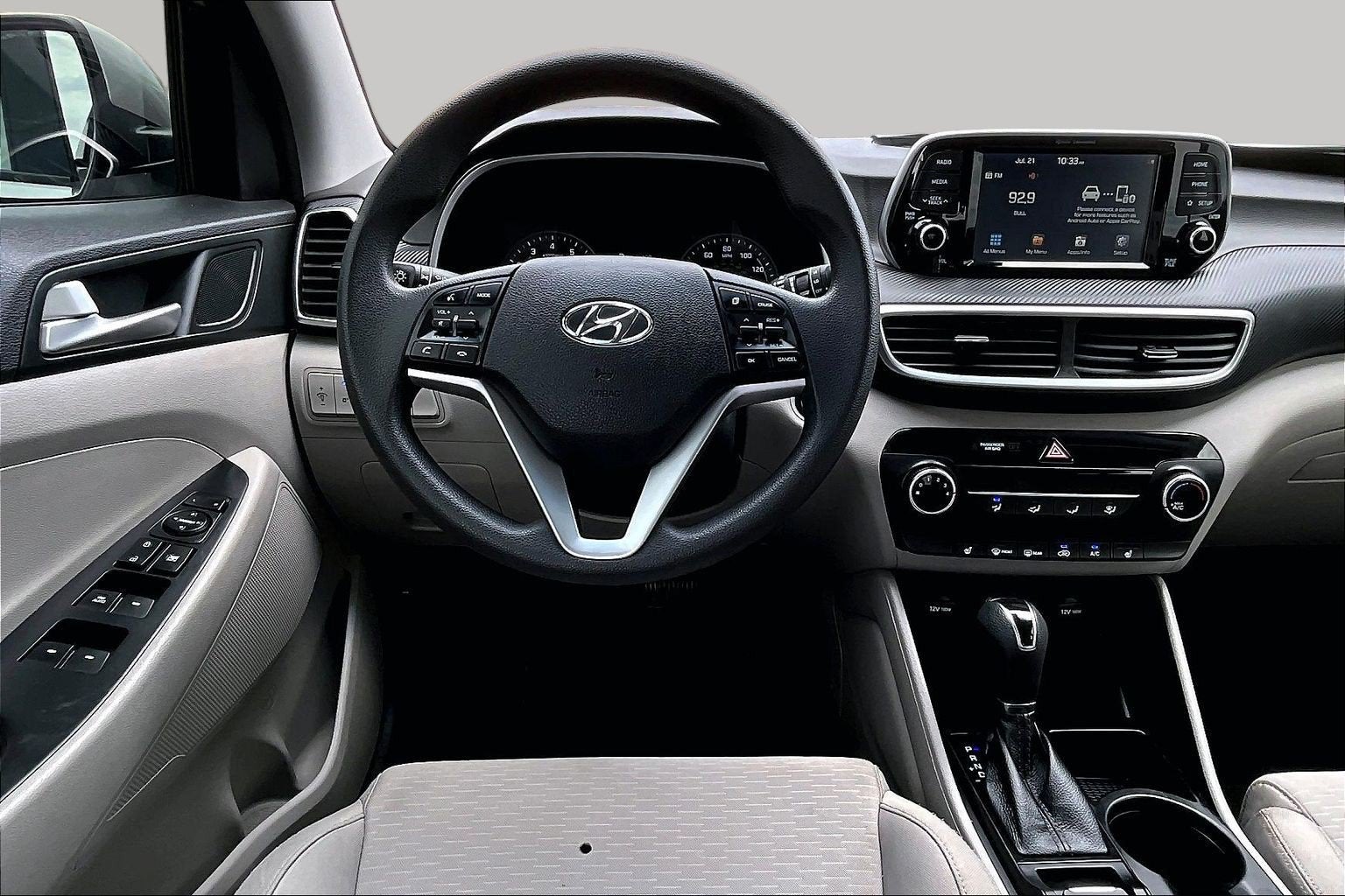 2020 Hyundai Tucson Value