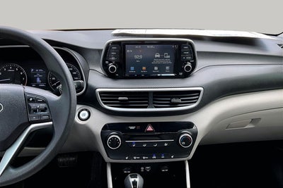 2020 Hyundai Tucson Value