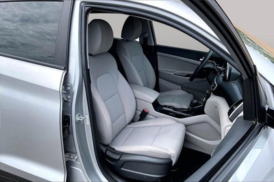 2020 Hyundai Tucson Value