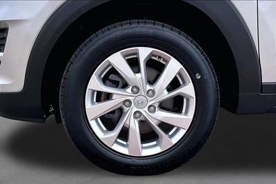 2020 Hyundai Tucson Value