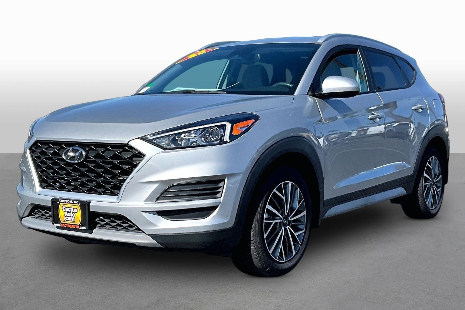 2020 Hyundai Tucson SEL FWD's photo