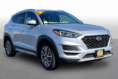 2020 Hyundai Tucson SEL