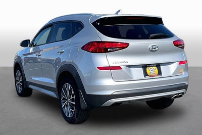 2020 Hyundai Tucson SEL