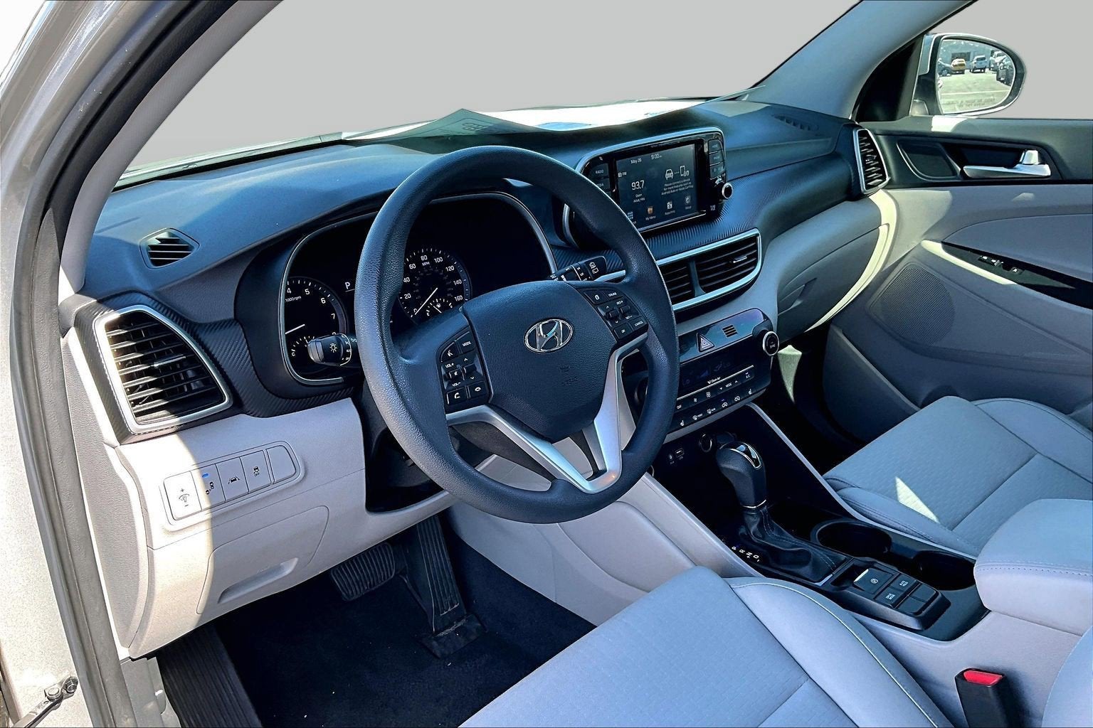 2020 Hyundai Tucson SEL