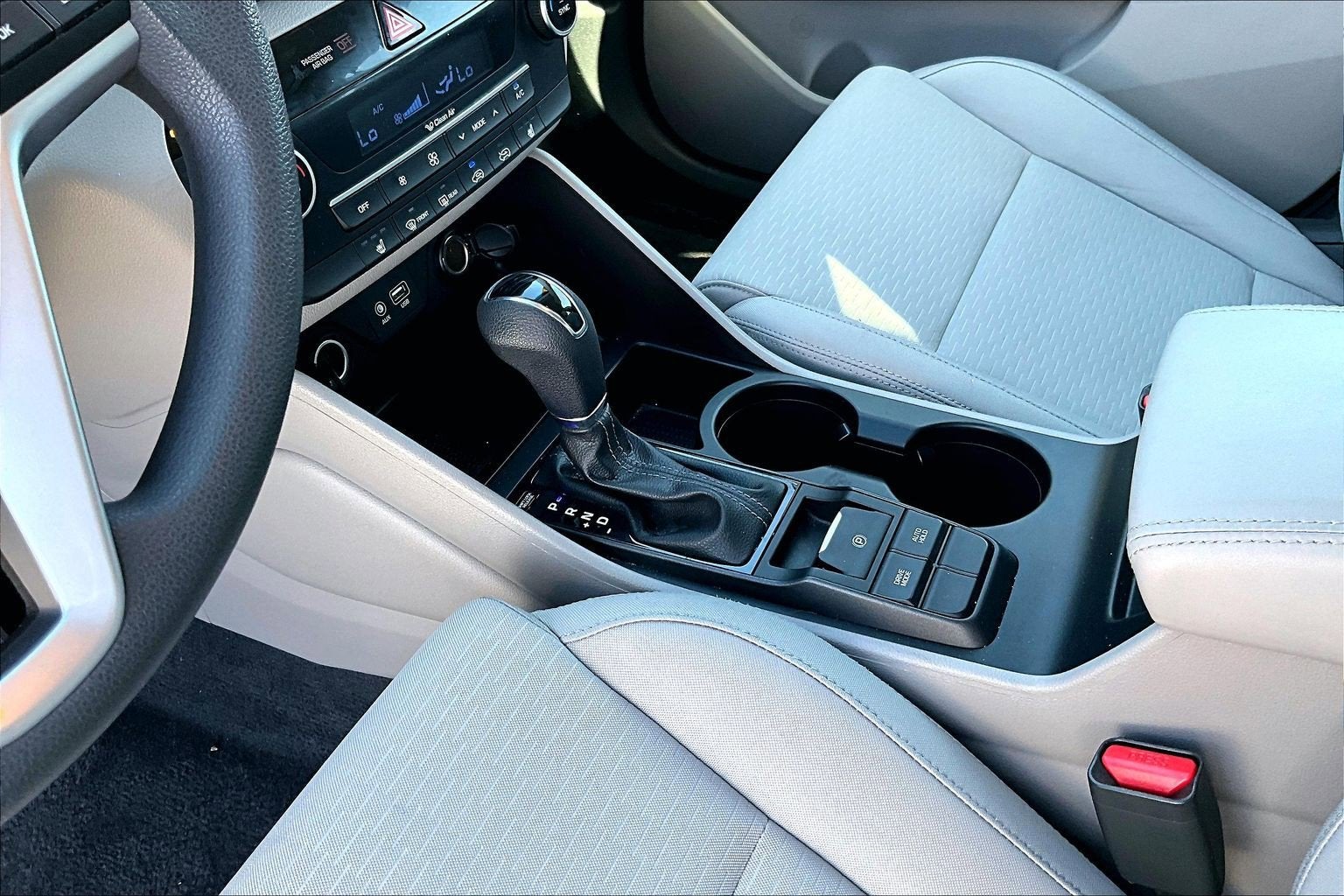 2020 Hyundai Tucson SEL