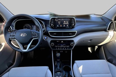2020 Hyundai Tucson SEL