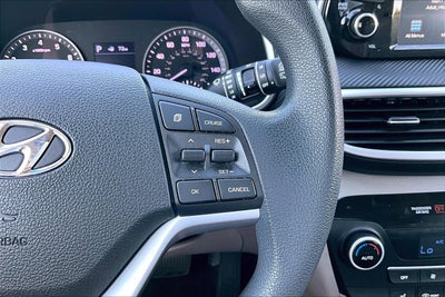 2020 Hyundai Tucson SEL
