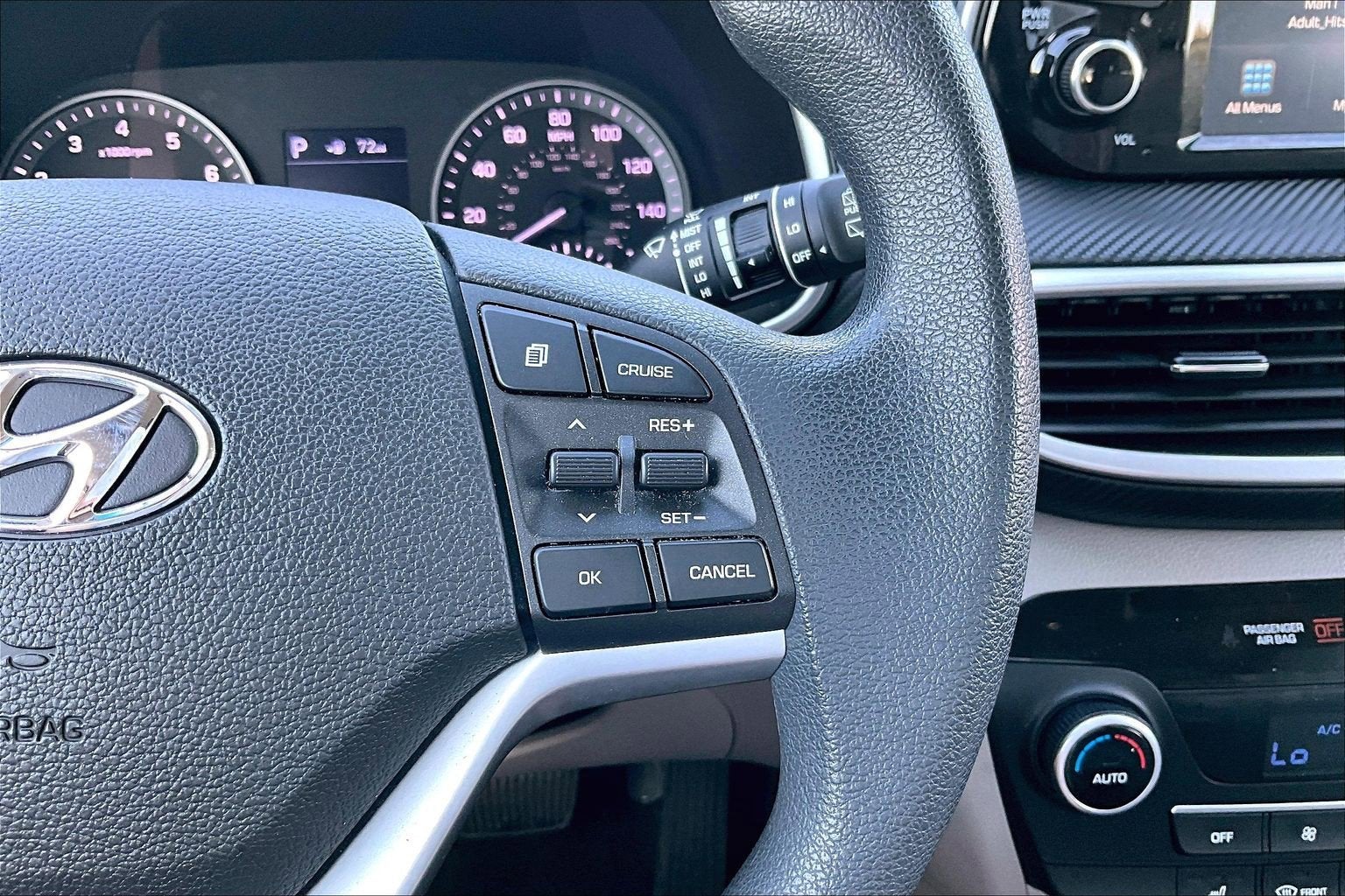 2020 Hyundai Tucson SEL