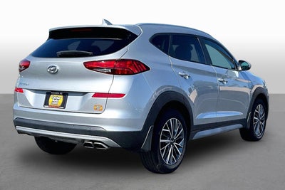 2020 Hyundai Tucson SEL