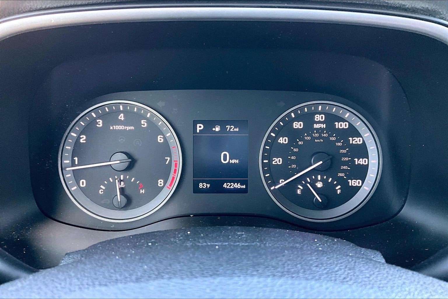 2020 Hyundai Tucson SEL