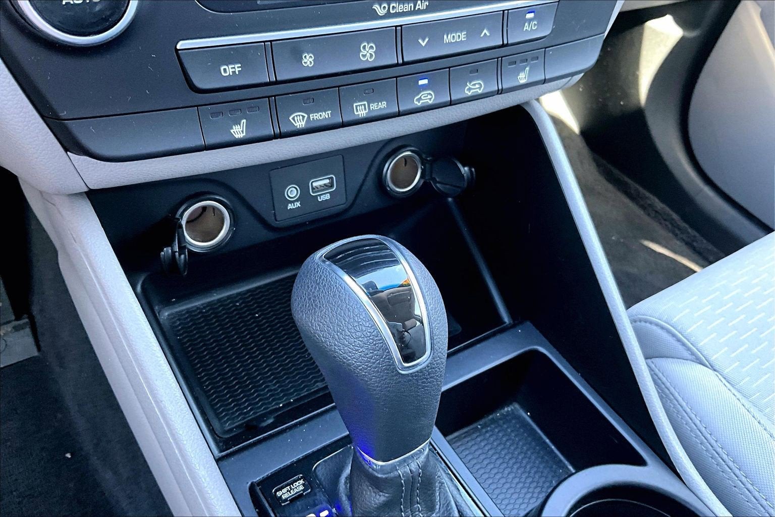 2020 Hyundai Tucson SEL