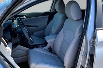 2020 Hyundai Tucson SEL
