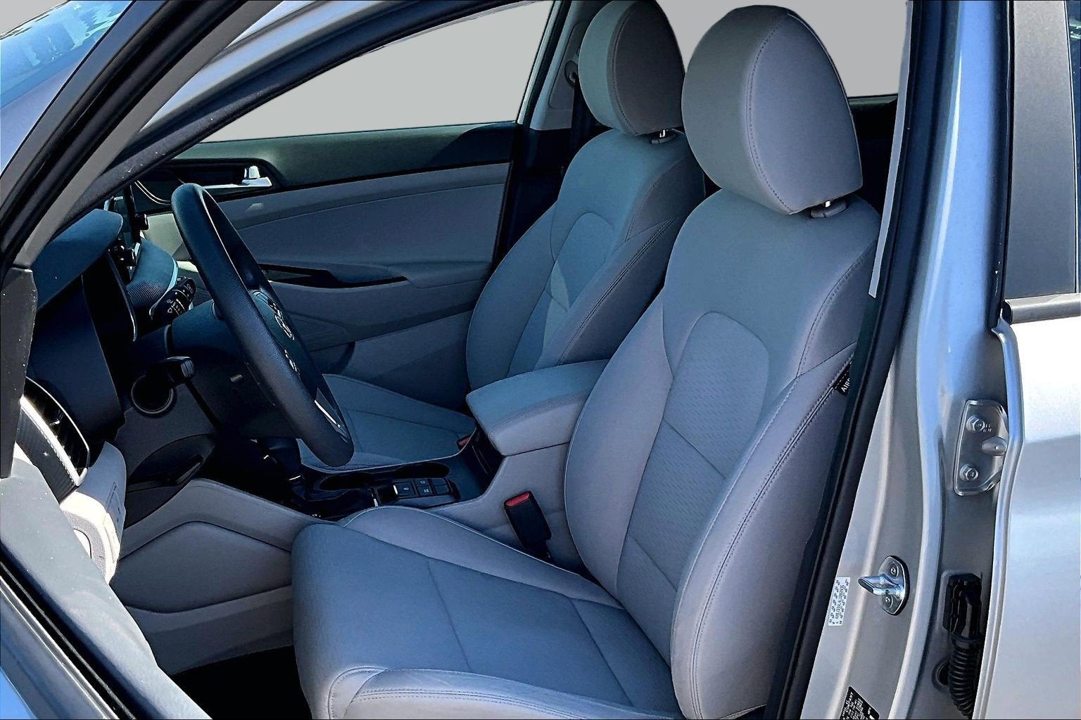 2020 Hyundai Tucson SEL