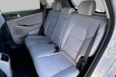 2020 Hyundai Tucson SEL
