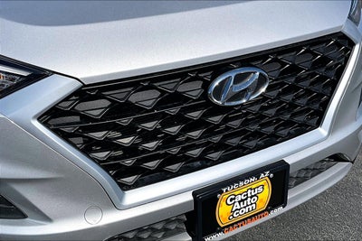 2020 Hyundai Tucson SEL