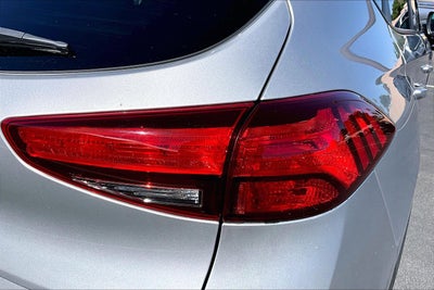 2020 Hyundai Tucson SEL