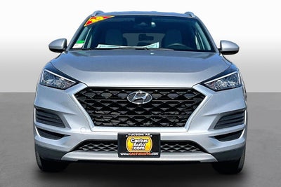 2020 Hyundai Tucson SEL