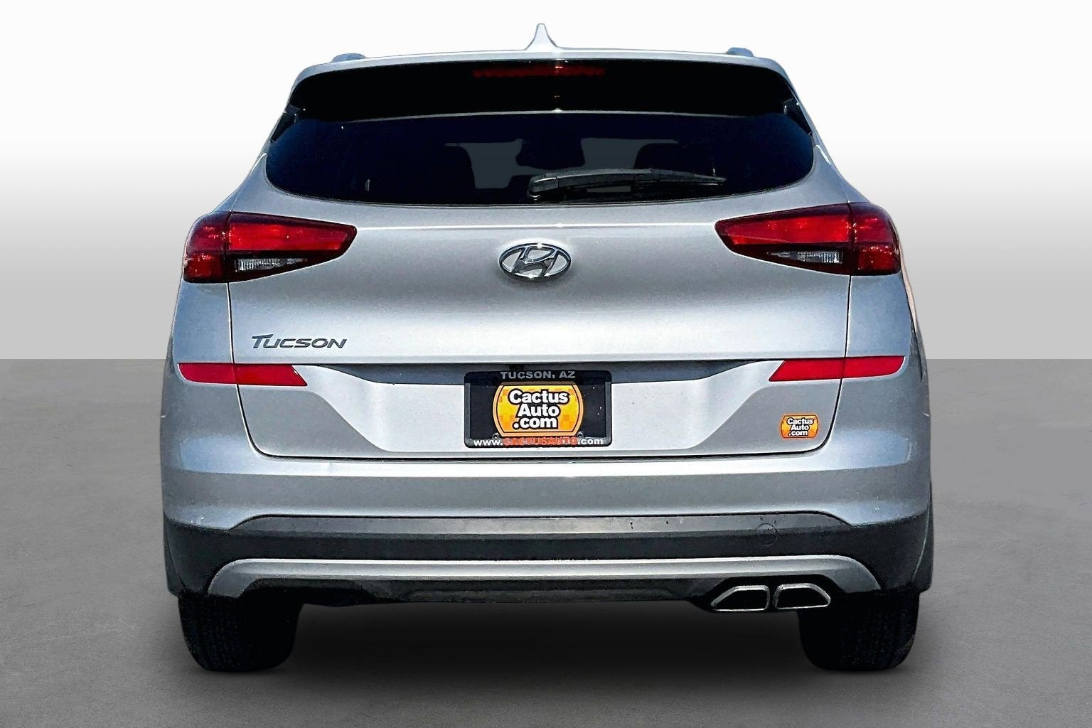 2020 Hyundai Tucson SEL