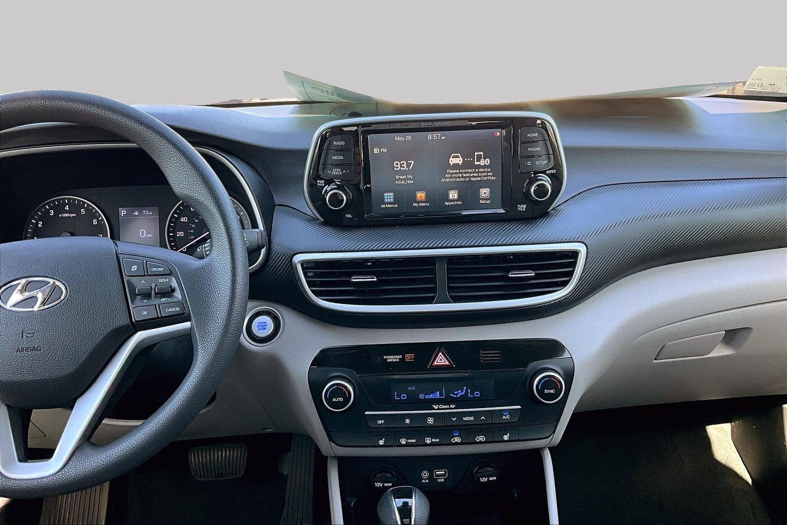 2020 Hyundai Tucson SEL