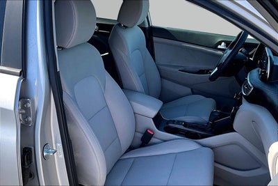 2020 Hyundai Tucson SEL