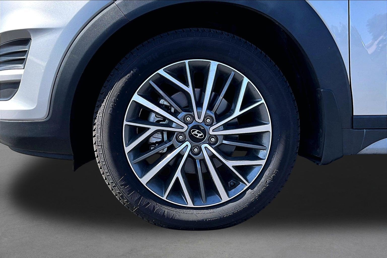 2020 Hyundai Tucson SEL