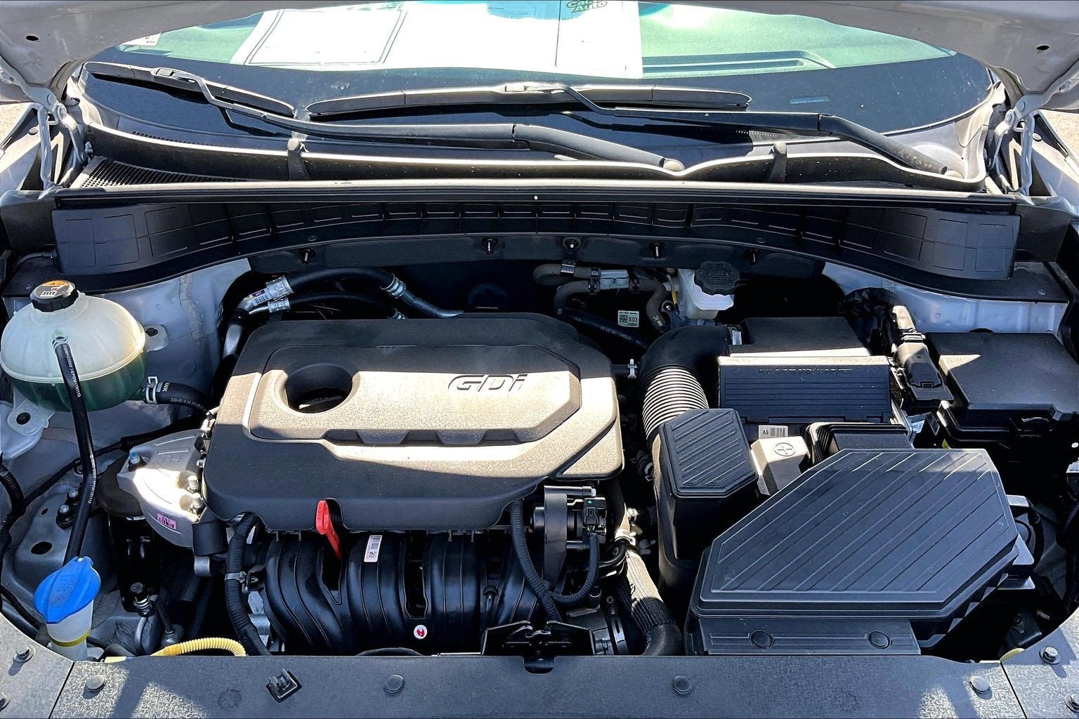 2020 Hyundai Tucson SEL