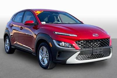 2022 Hyundai Kona SE