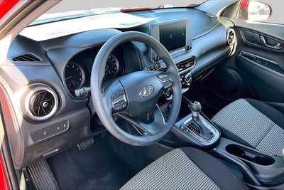 2022 Hyundai Kona SE