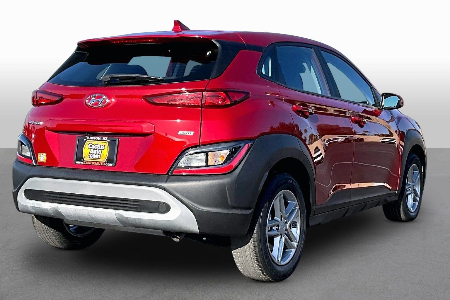 2022 Hyundai Kona SE