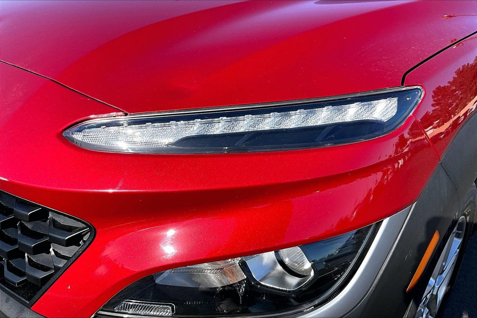2022 Hyundai Kona SE