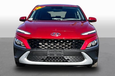 2022 Hyundai Kona SE
