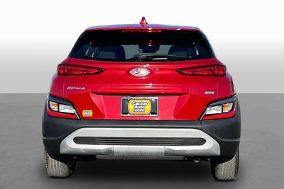 2022 Hyundai Kona SE