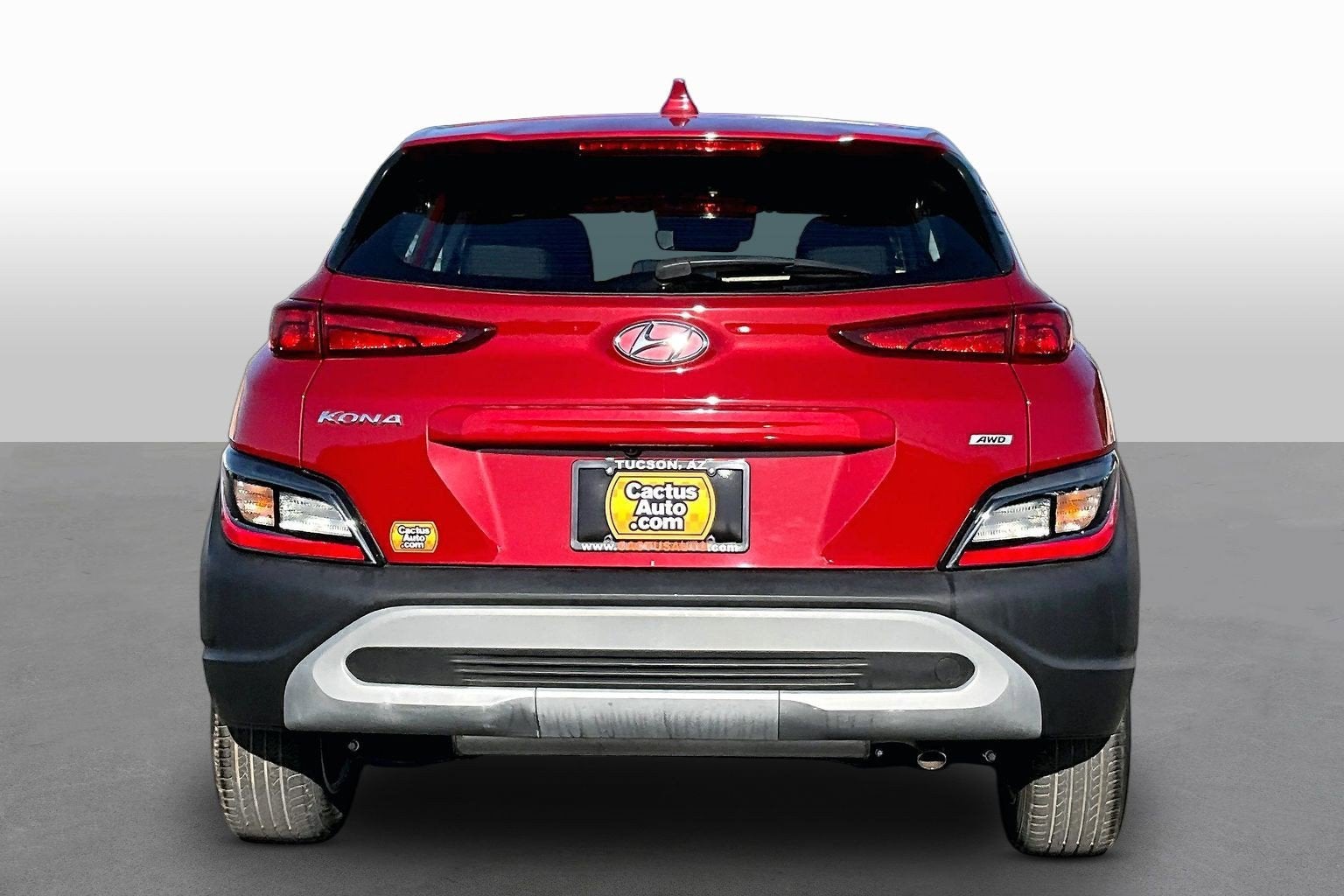2022 Hyundai Kona SE