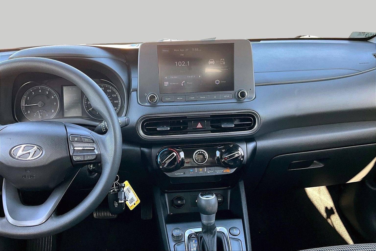 2022 Hyundai Kona SE