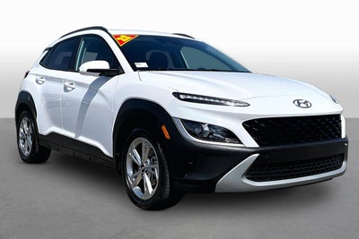 2022 Hyundai Kona SEL