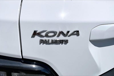 2022 Hyundai Kona SEL