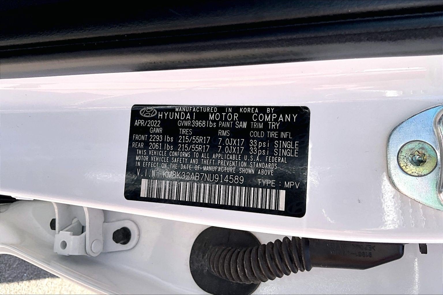 2022 Hyundai Kona SEL